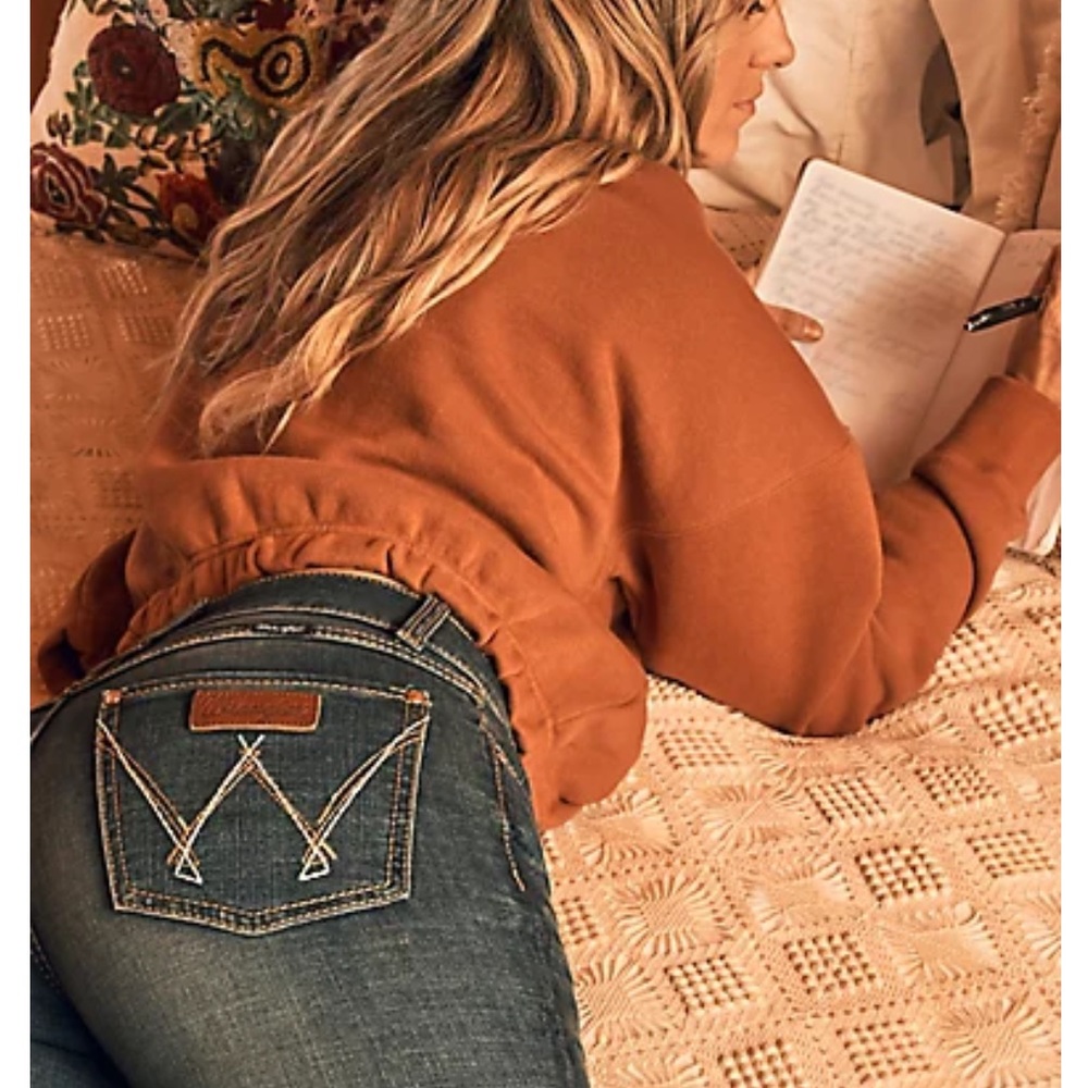 Wrangler - Retro Women’s Jean size 5/6